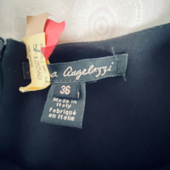 Sandra Angelozzi Black Dress - Picture 4 of 4